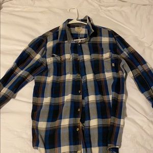 Vans Classic Fit Flannel